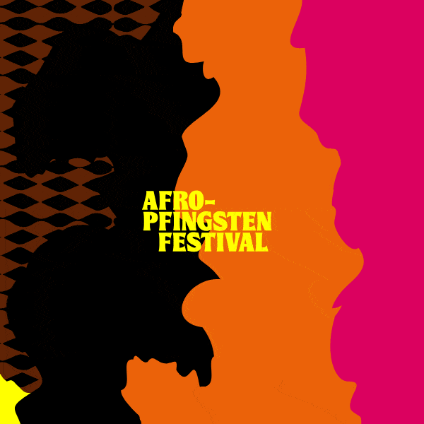 Animation des Projekts Afro-Pfingsten